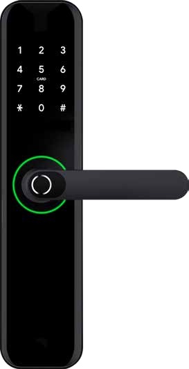 قفل باب ذكي TIR H9 - H5